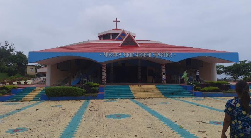 Velankanni church uttan