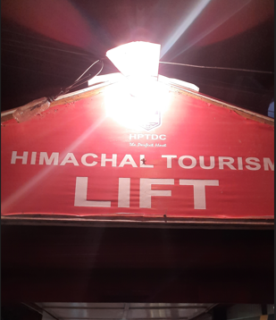 Shimla Lift